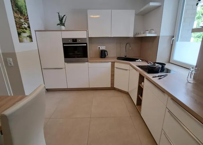 Apartman Kernsaniert Barrierefrei