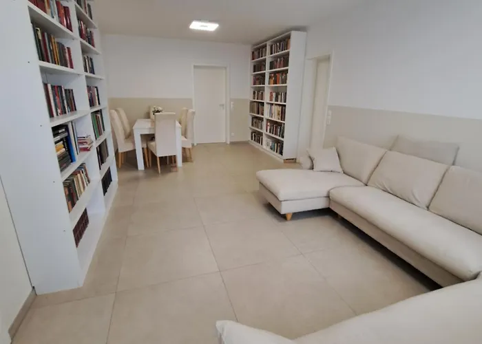 Apartman Kernsaniert Barrierefrei Vlotho