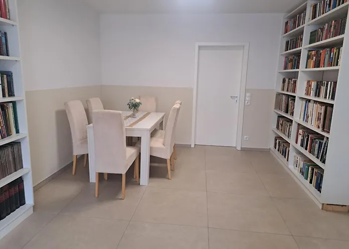 Kernsaniert Barrierefrei Appartement Vlotho