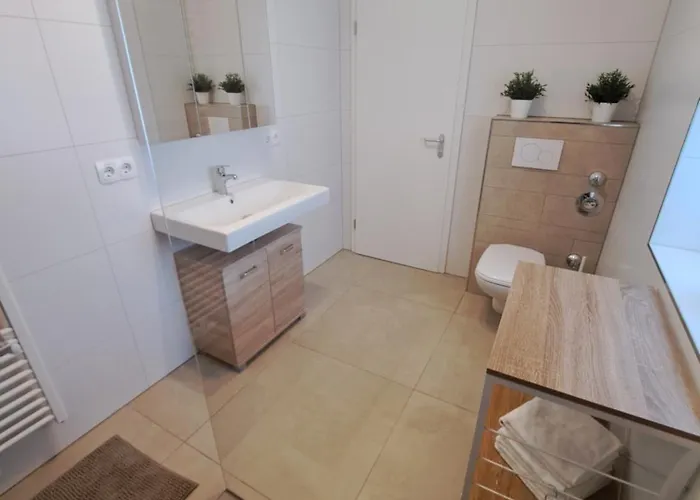 Apartman Kernsaniert Barrierefrei